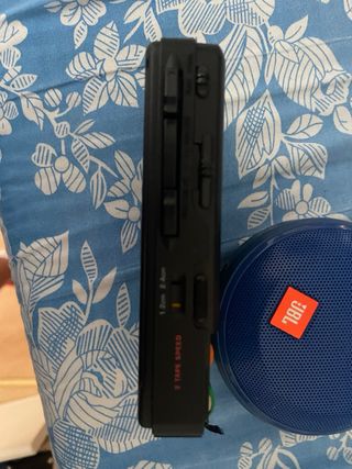 Grabadora Microcassette TAMASHI WD 200