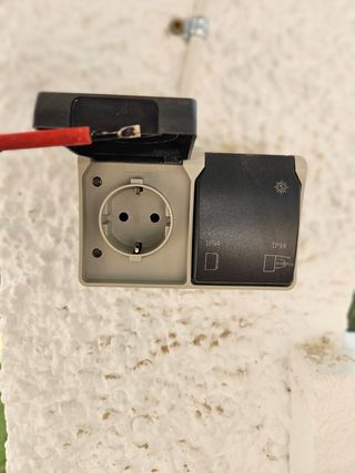 Electricista,  Reparación Averías Electricas..