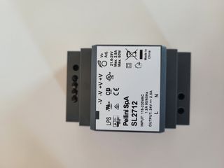 Alimentatore Pellini screenline SL2712 24V