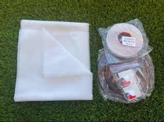 Mosquitera magnética ventana