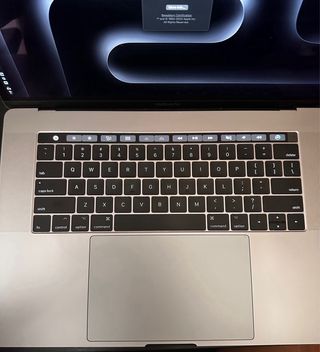 MacBook Pro 15" 2017 Gris Espacial