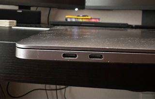 MacBook Pro 15" 2017 Gris Espacial