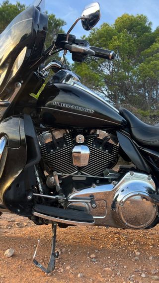 Harley Davidson Ultra Limited 2014