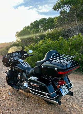 Harley Davidson Ultra Limited 2014