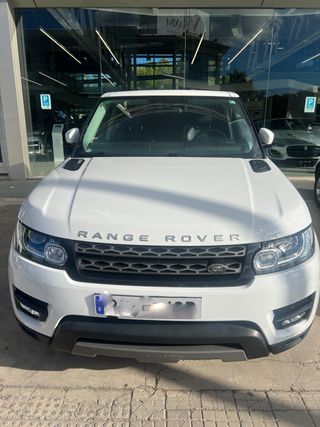 Land Rover Range Rover Sport 2015
