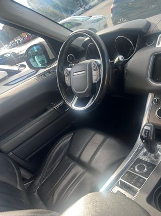Land Rover Range Rover Sport 2015
