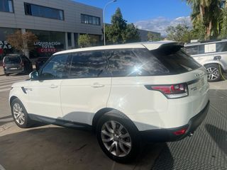 Land Rover Range Rover Sport 2015