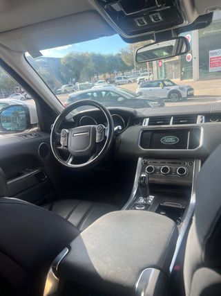 Land Rover Range Rover Sport 2015