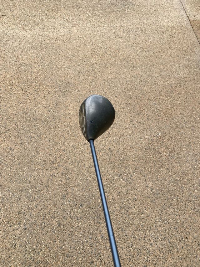 Madera de golf Great Big Bertha Hawk Eye 5