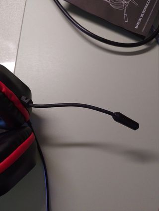 Auriculares gaming DHG E253