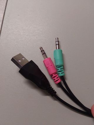 Auriculares gaming DHG E253