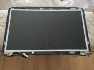 Pantalla Acer portátil negra