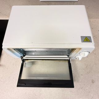 Mini horno Selecline - blanco