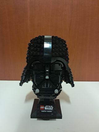 Lego Star Wars - Darth Vader Helmet - 75304
