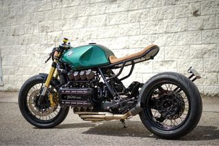 BMW K100RS 16V Cafe Racer