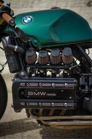 BMW K100RS 16V Cafe Racer