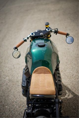 BMW K100RS 16V Cafe Racer