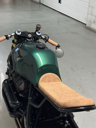 BMW K100RS 16V Cafe Racer