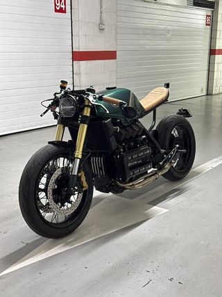 BMW K100RS 16V Cafe Racer