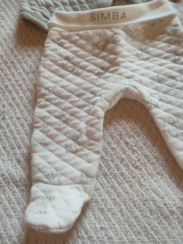 Conjuntos otoño y primavera bebé recién nacido (0