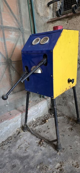 Máquina hidráulica Citroen