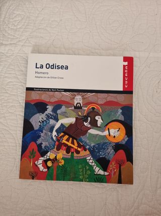 LA ODISEA (CUCAÑA)