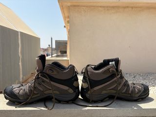 Botas Merrell Accentor Sport 3 Mid GORE-TEX