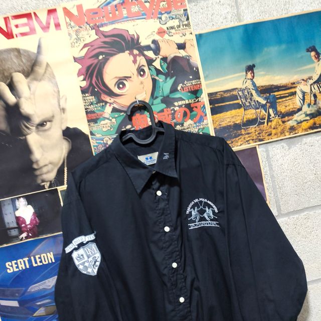 La Martina Camisa Mangas LargasVintage Y2K