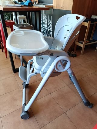 Trona Chicco Polly Progress