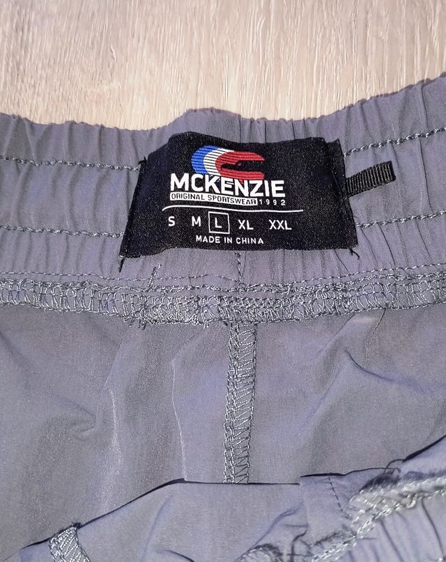 Bermuda Mckenzie L - Grigie