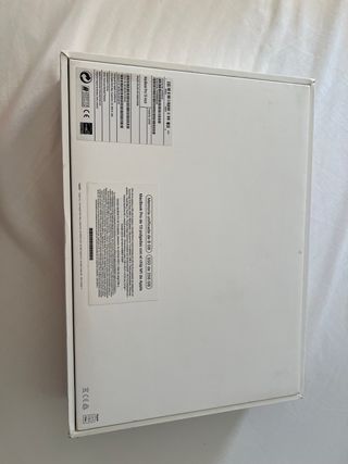 MacBook Pro 13" Apple - Caja