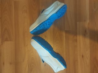 ROBUSTA - Zapatos seguridad blancos