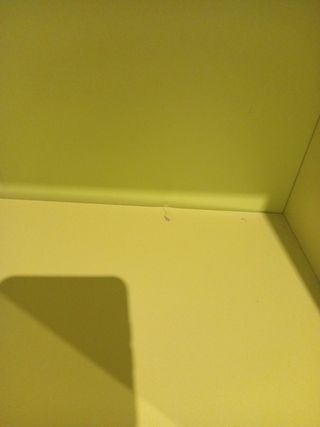 Estantería verde - Librería infantil