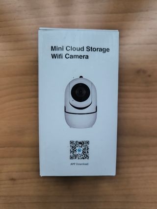 Cámara WiFi AI SECLIEC