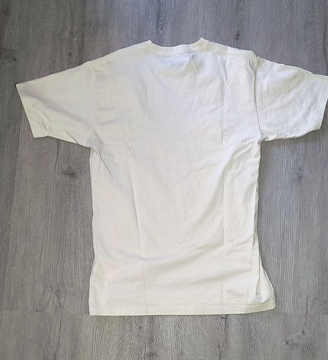 T-shirt Vans Uomo M Beige