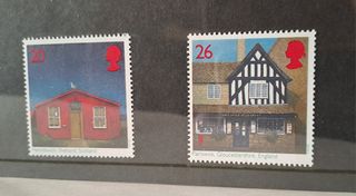 Sellos Royal Mail: Post Offices