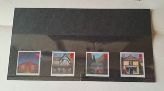 Sellos Royal Mail: Post Offices