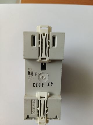 Interruptor Diferencial Legrand 25A 30mA