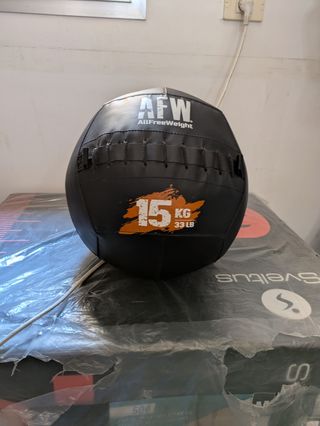 Balón medicinal 15kg - AFW