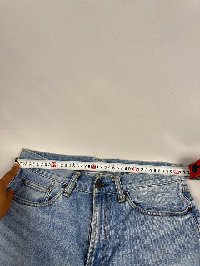 Vaqueros Carhartt azul claro