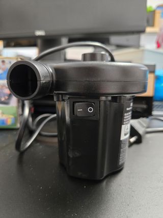 Bomba aire Bestway Eléctrica Piscina Flotador