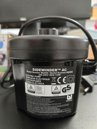 Bomba aire Bestway Eléctrica Piscina Flotador