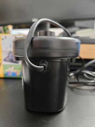 Bomba aire Bestway Eléctrica Piscina Flotador