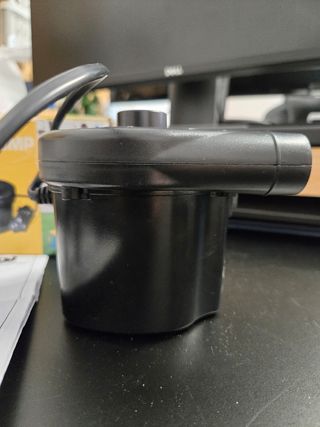 Bomba aire Bestway Eléctrica Piscina Flotador