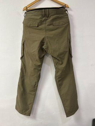 Pantalón BMW Moto Stachus Caballaero Caqui