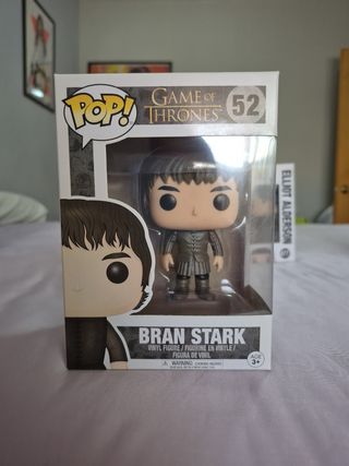 Funko Pop! Bran Stark #52