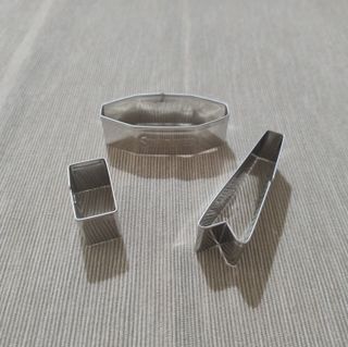 Set de cortadores Lazo