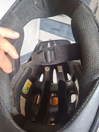 Casco BTT Bell DH-201 Talla L/XL 58-62cm sin usar.