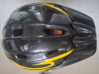 Casco BTT Bell DH-201 Talla L/XL 58-62cm sin usar.