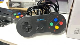 Mandos NES USB EXONE Retro
